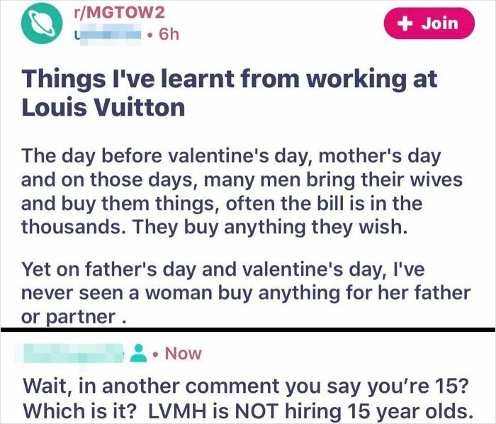 Nobody Knows Why These 47 People Lied Online, As It’s So Painfully Obvious Nobody Knows Why These 47 People Lied Online, As It’s So Painfully Obvious