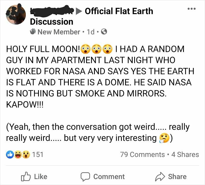 Nobody Knows Why These 47 People Lied Online, As It’s So Painfully Obvious Nobody Knows Why These 47 People Lied Online, As It’s So Painfully Obvious