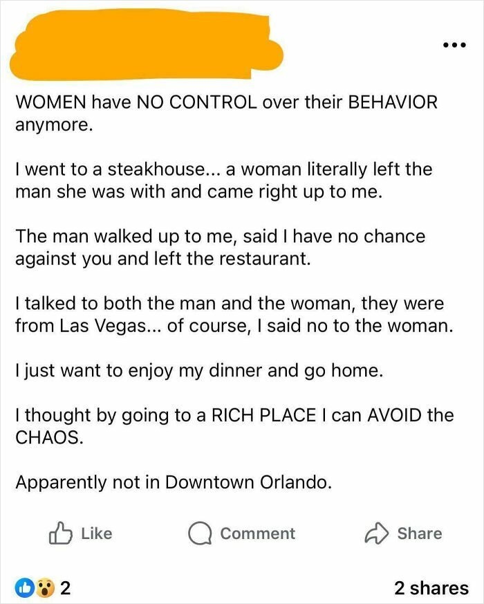 Nobody Knows Why These 47 People Lied Online, As It’s So Painfully Obvious Nobody Knows Why These 47 People Lied Online, As It’s So Painfully Obvious