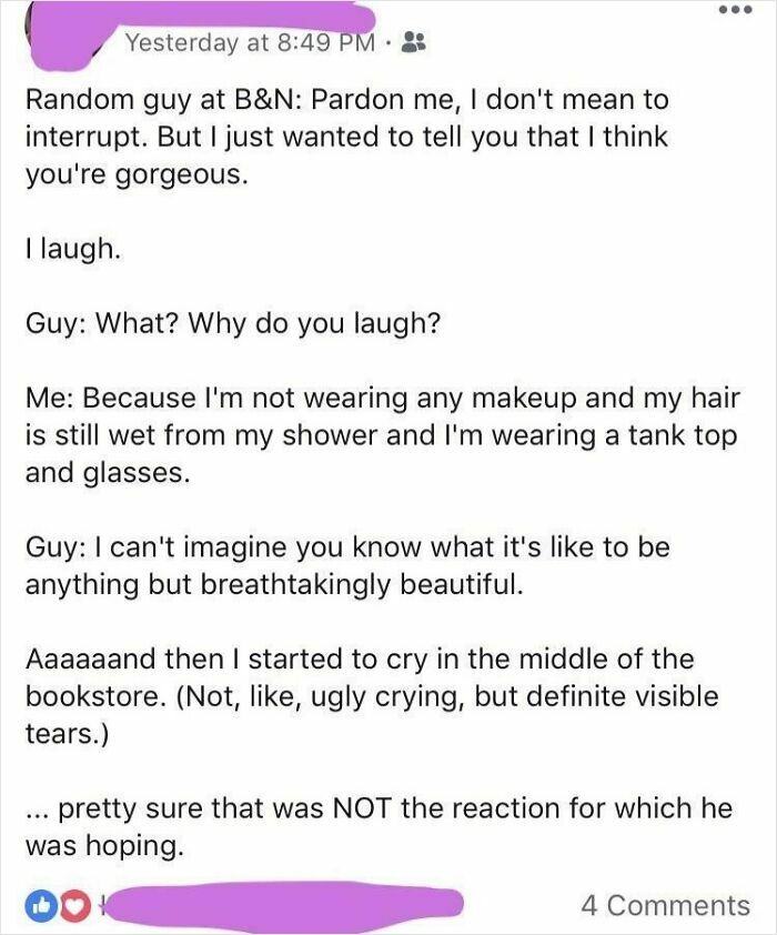 Nobody Knows Why These 47 People Lied Online, As It’s So Painfully Obvious Nobody Knows Why These 47 People Lied Online, As It’s So Painfully Obvious