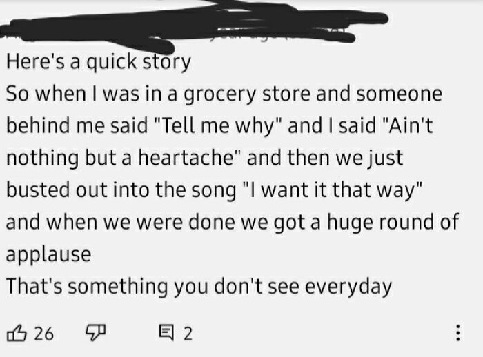Nobody Knows Why These 47 People Lied Online, As It’s So Painfully Obvious Nobody Knows Why These 47 People Lied Online, As It’s So Painfully Obvious