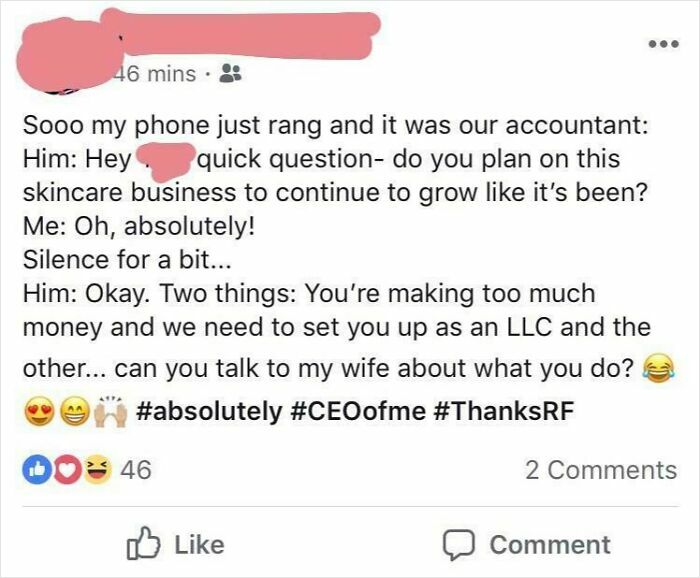 Nobody Knows Why These 47 People Lied Online, As It’s So Painfully Obvious Nobody Knows Why These 47 People Lied Online, As It’s So Painfully Obvious