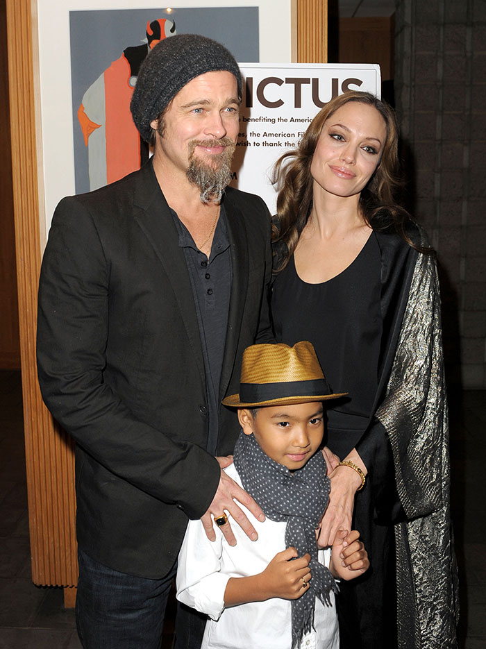 Brad Pitt’s Son Maddox, 24, Becomes The Latest To Make Powerful Statement Against Famous Dad Brad Pitt’s Son Maddox, 24, Becomes The Latest To Make Powerful Statement Against Famous Dad