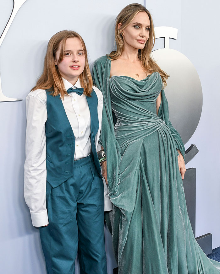 Brad Pitt’s Son Maddox, 24, Becomes The Latest To Make Powerful Statement Against Famous Dad Brad Pitt’s Son Maddox, 24, Becomes The Latest To Make Powerful Statement Against Famous Dad