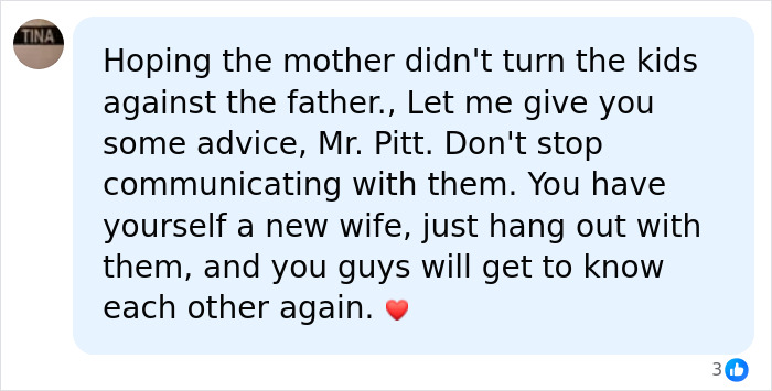 Brad Pitt’s Son Maddox, 24, Becomes The Latest To Make Powerful Statement Against Famous Dad Brad Pitt’s Son Maddox, 24, Becomes The Latest To Make Powerful Statement Against Famous Dad