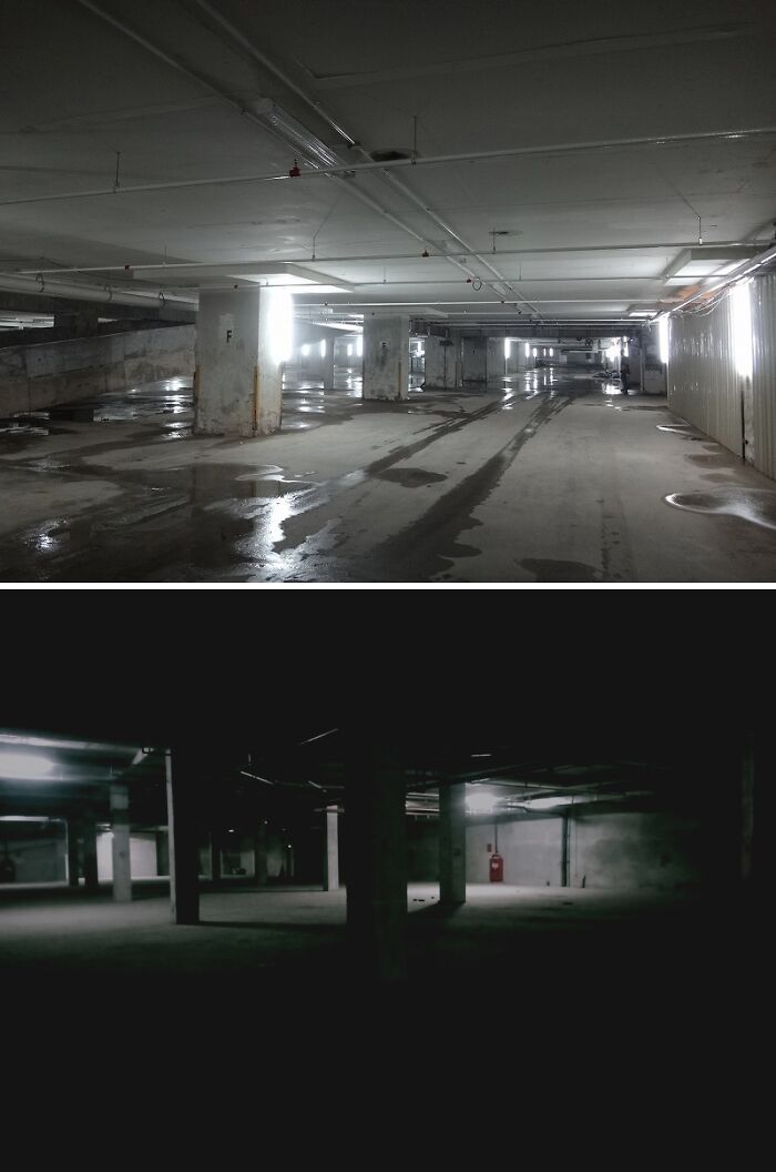 The Backrooms Are Filled With Creepy Liminal Spaces And Horrifying Creatures, Here Are 50 Of The First Levels