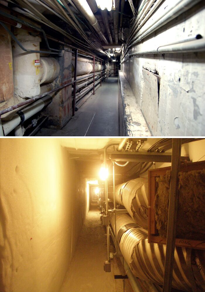 The Backrooms Are Filled With Creepy Liminal Spaces And Horrifying Creatures, Here Are 50 Of The First Levels
