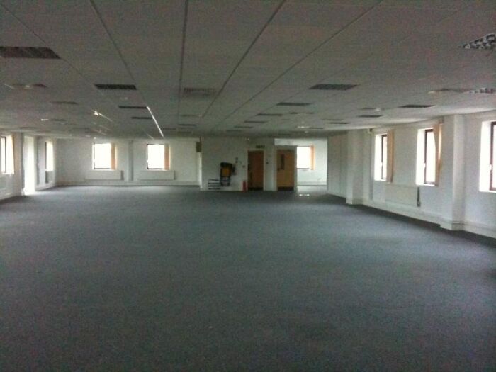 The Backrooms Are Filled With Creepy Liminal Spaces And Horrifying Creatures, Here Are 50 Of The First Levels