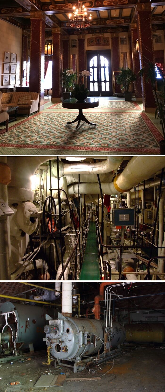 The Backrooms Are Filled With Creepy Liminal Spaces And Horrifying Creatures, Here Are 50 Of The First Levels