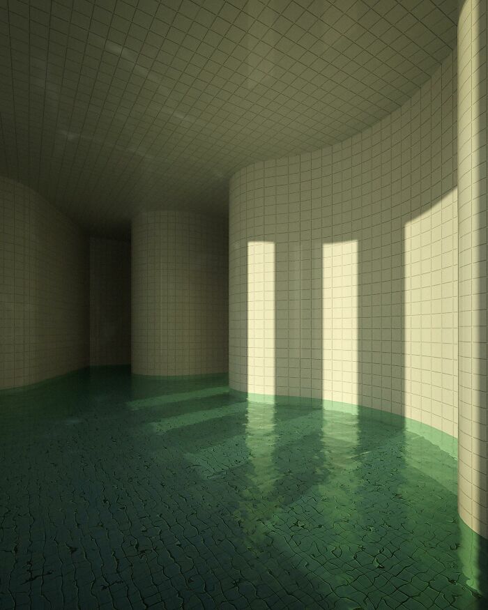 The Backrooms Are Filled With Creepy Liminal Spaces And Horrifying Creatures, Here Are 50 Of The First Levels