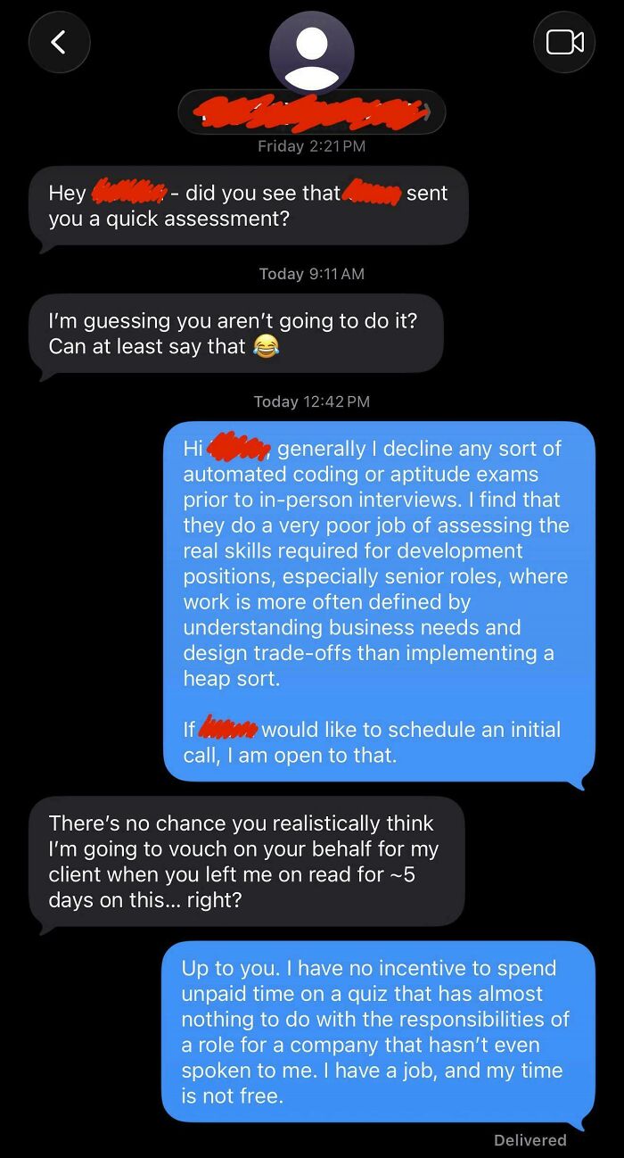 &ldquo;7-Day Work Week. We Will Not Be Outworked&rdquo;: 89 Unhinged Posts Straight Out Of Job-Hunting Hell (New Pics)