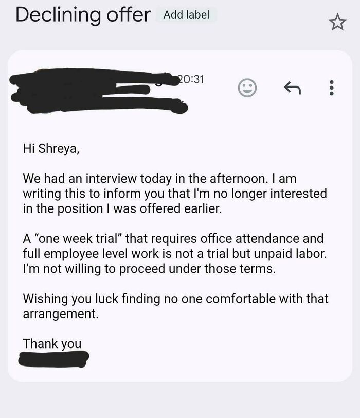 &ldquo;7-Day Work Week. We Will Not Be Outworked&rdquo;: 89 Unhinged Posts Straight Out Of Job-Hunting Hell (New Pics)