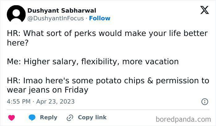 &ldquo;7-Day Work Week. We Will Not Be Outworked&rdquo;: 89 Unhinged Posts Straight Out Of Job-Hunting Hell (New Pics)