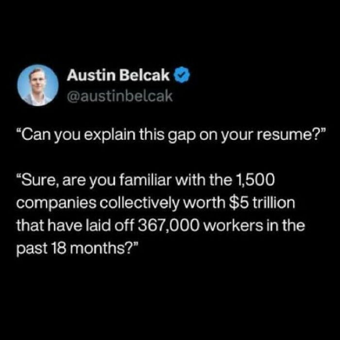 &ldquo;7-Day Work Week. We Will Not Be Outworked&rdquo;: 89 Unhinged Posts Straight Out Of Job-Hunting Hell (New Pics)