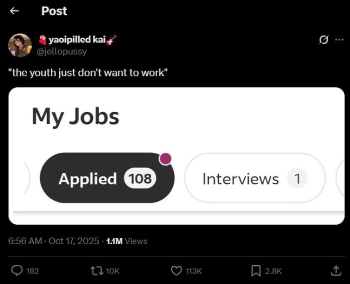 &ldquo;7-Day Work Week. We Will Not Be Outworked&rdquo;: 89 Unhinged Posts Straight Out Of Job-Hunting Hell (New Pics)