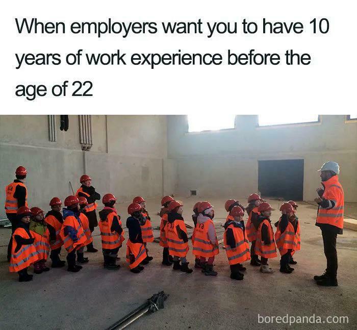 &ldquo;7-Day Work Week. We Will Not Be Outworked&rdquo;: 89 Unhinged Posts Straight Out Of Job-Hunting Hell (New Pics)