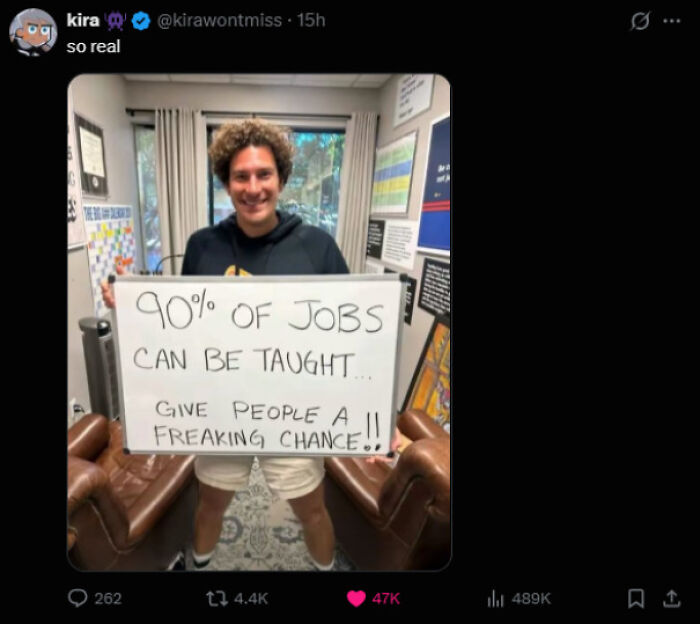 &ldquo;7-Day Work Week. We Will Not Be Outworked&rdquo;: 89 Unhinged Posts Straight Out Of Job-Hunting Hell (New Pics)