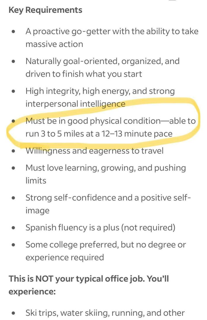 &ldquo;7-Day Work Week. We Will Not Be Outworked&rdquo;: 89 Unhinged Posts Straight Out Of Job-Hunting Hell (New Pics)