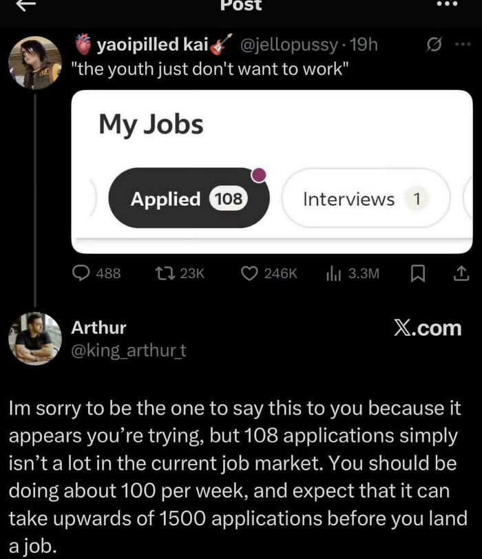 &ldquo;7-Day Work Week. We Will Not Be Outworked&rdquo;: 89 Unhinged Posts Straight Out Of Job-Hunting Hell (New Pics)