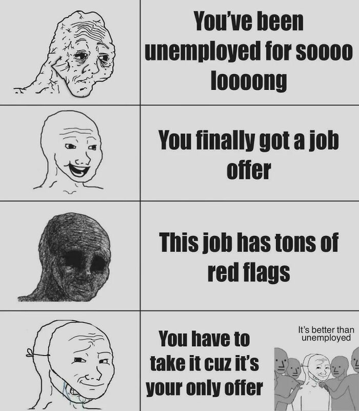 &ldquo;7-Day Work Week. We Will Not Be Outworked&rdquo;: 89 Unhinged Posts Straight Out Of Job-Hunting Hell (New Pics)