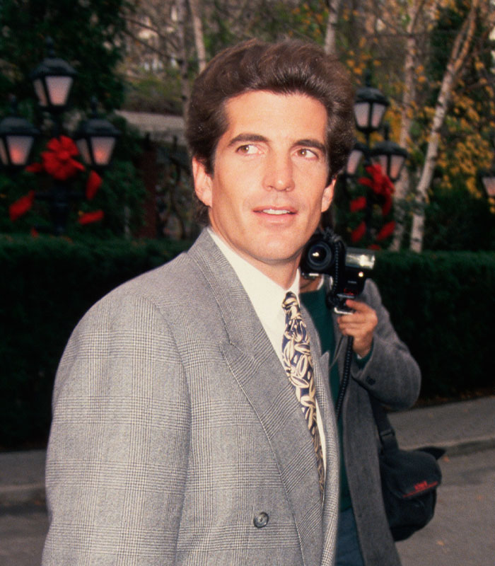 Madonna Admits JFK Jr. Was Her “Most Unforgettable” Intimate Experience, With One Surprising Caveat Madonna Admits JFK Jr. Was Her “Most Unforgettable” Intimate Experience, With One Surprising Caveat