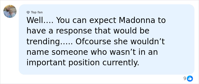 Madonna Admits JFK Jr. Was Her “Most Unforgettable” Intimate Experience, With One Surprising Caveat Madonna Admits JFK Jr. Was Her “Most Unforgettable” Intimate Experience, With One Surprising Caveat