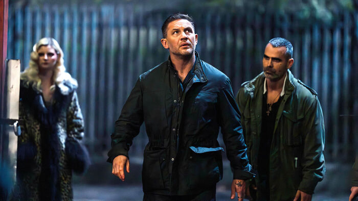 Explosive Details Of Tom Hardy’s Alleged On-Set Antics Emerge As ‘Mobland’ Cast Drama Takes New Turn Explosive Details Of Tom Hardy’s Alleged On-Set Antics Emerge As ‘Mobland’ Cast Drama Takes New Turn