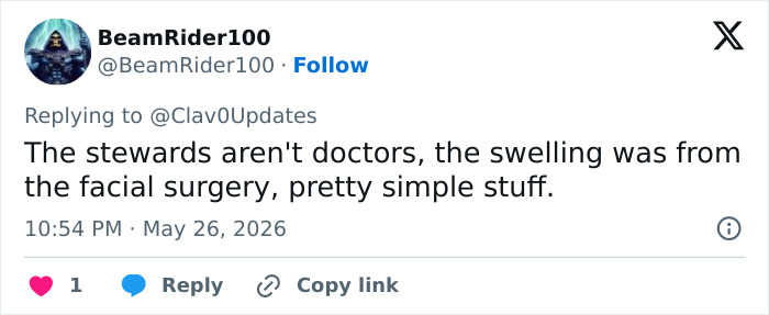 Looksmaxxer Androgenic Fights Flight Attendant And Gets Kicked Off Plane Shortly After Getting Plastic Surgery Looksmaxxer Androgenic Fights Flight Attendant And Gets Kicked Off Plane Shortly After Getting Plastic Surgery