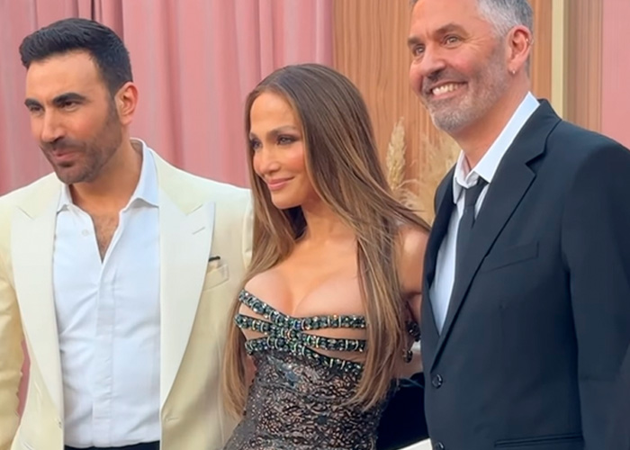 Jennifer Lopez’s Filtered Premiere Photos Face Backlash After Unedited Images Revive Debate Over Aging In Hollywood Jennifer Lopez’s Filtered Premiere Photos Face Backlash After Unedited Images Revive Debate Over Aging In Hollywood