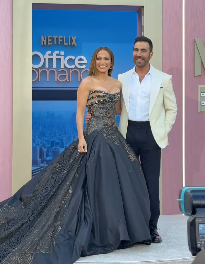 Jennifer Lopez’s Filtered Premiere Photos Face Backlash After Unedited Images Revive Debate Over Aging In Hollywood Jennifer Lopez’s Filtered Premiere Photos Face Backlash After Unedited Images Revive Debate Over Aging In Hollywood