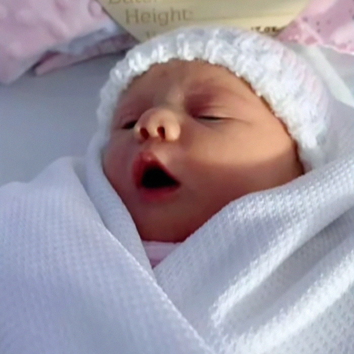 After Mom Is Sentenced Following 19-Day-Old Baby’s Passing, Eerie Footage Emerges From Gender Reveal Party After Mom Is Sentenced Following 19-Day-Old Baby’s Passing, Eerie Footage Emerges From Gender Reveal Party