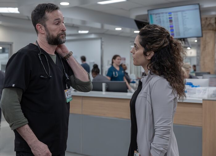 “I Do Not Have That Power”: ‘The Pitt’ Star Breaks Silence On Noah Wyle Feud Amid Online Backlash “I Do Not Have That Power”: ‘The Pitt’ Star Breaks Silence On Noah Wyle Feud Amid Online Backlash