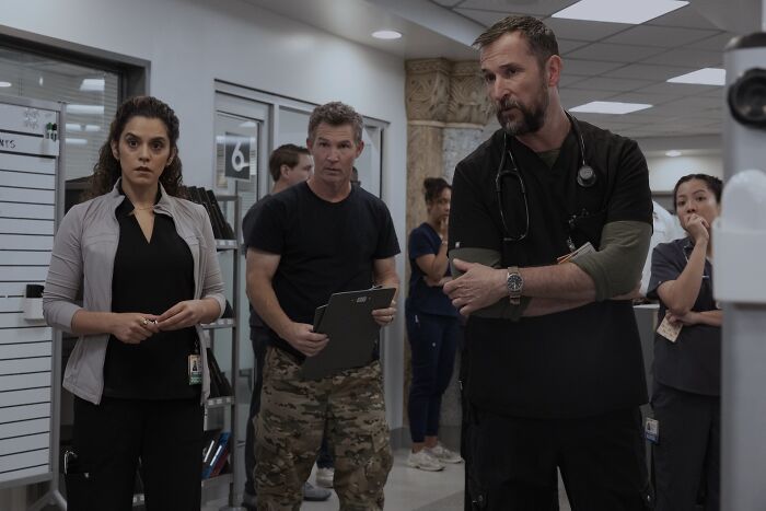 “I Do Not Have That Power”: ‘The Pitt’ Star Breaks Silence On Noah Wyle Feud Amid Online Backlash “I Do Not Have That Power”: ‘The Pitt’ Star Breaks Silence On Noah Wyle Feud Amid Online Backlash