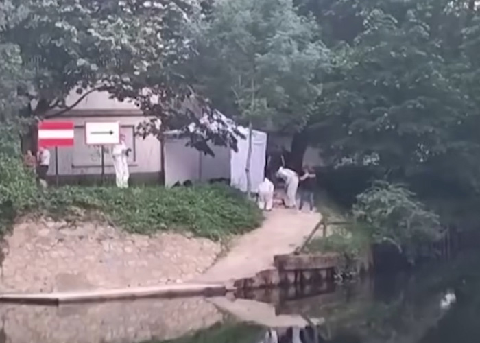 Chilling Discovery In France Leads To Arrest Of Two Teens After Boy Is Found With Towel Around Neck Chilling Discovery In France Leads To Arrest Of Two Teens After Boy Is Found With Towel Around Neck