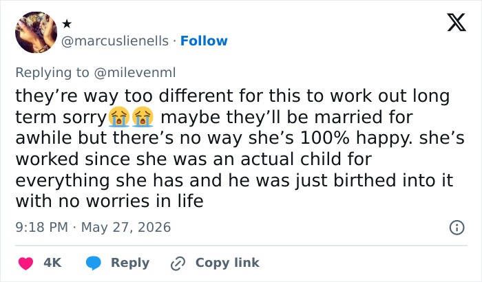 &ldquo;[This] Marriage Is Not Gonna Last&rdquo;: Fans Call Jake Bongiovi &ldquo;Manchild&rdquo; After Millie Bobby Brown&rsquo;s Confession