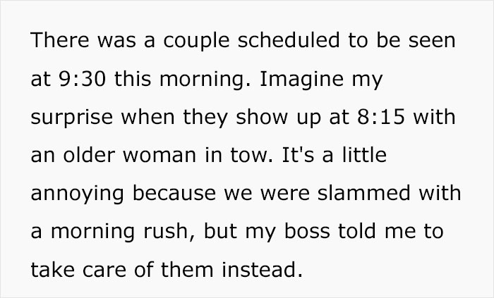 The Cake Order Becomes A Wake-Up Call For The Bride, Cancels The Wedding