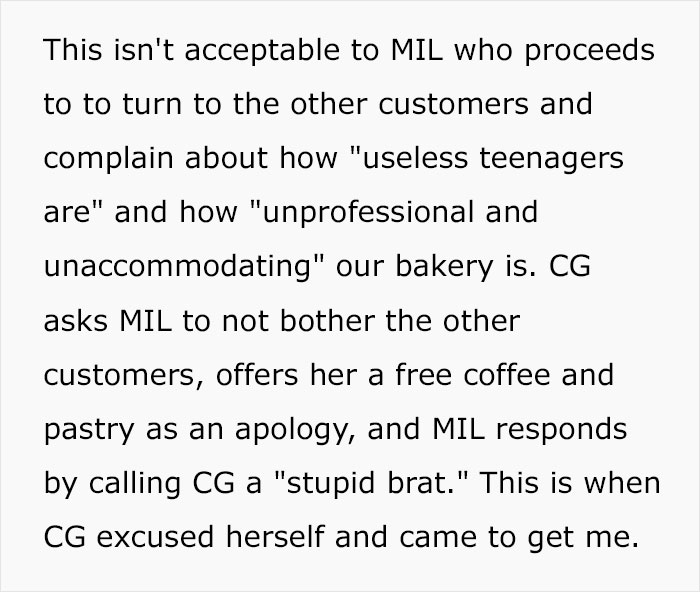 The Cake Order Becomes A Wake-Up Call For The Bride, Cancels The Wedding