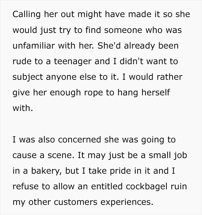 The Cake Order Becomes A Wake-Up Call For The Bride, Cancels The Wedding