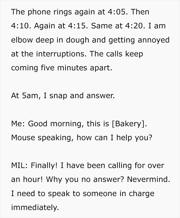 The Cake Order Becomes A Wake-Up Call For The Bride, Cancels The Wedding