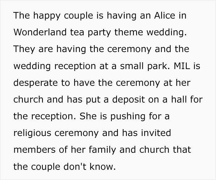 The Cake Order Becomes A Wake-Up Call For The Bride, Cancels The Wedding