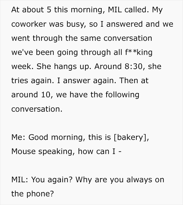The Cake Order Becomes A Wake-Up Call For The Bride, Cancels The Wedding