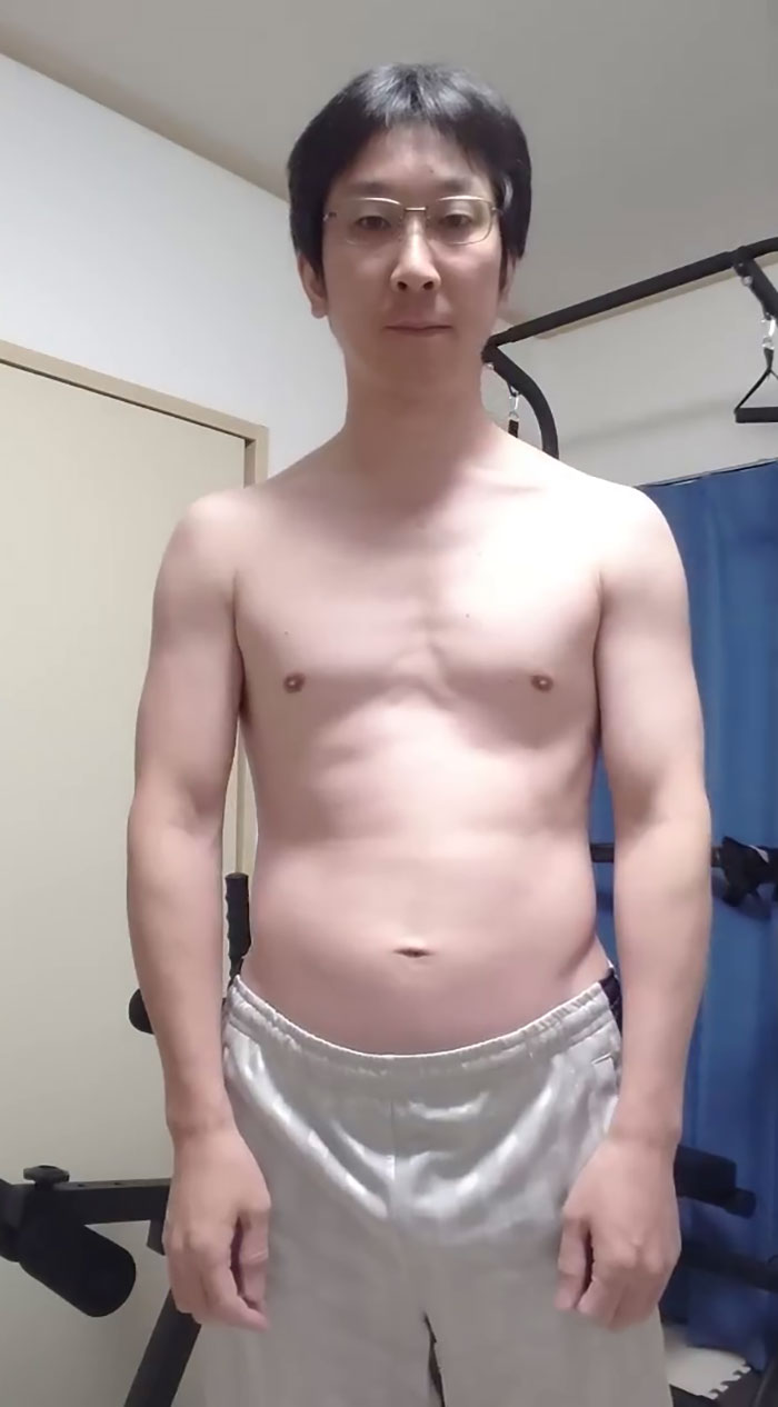 Japanese Man Does 100 Push-Ups, Squats, And Sit-Ups For Three Years, Now He&rsquo;s A Changed Man