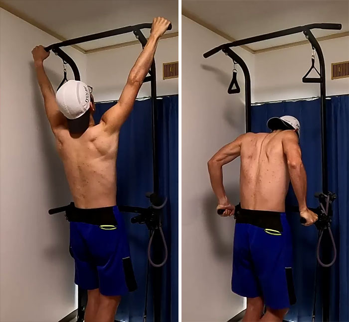 Japanese Man Does 100 Push-Ups, Squats, And Sit-Ups For Three Years, Now He&rsquo;s A Changed Man
