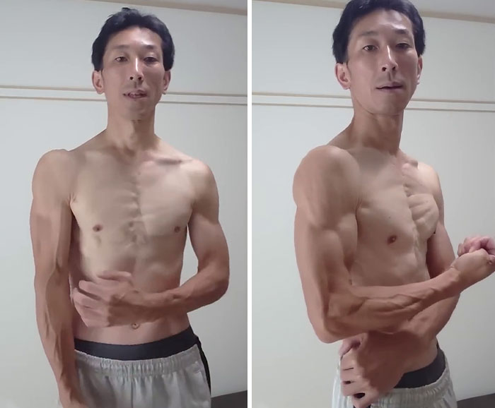 Japanese Man Does 100 Push-Ups, Squats, And Sit-Ups For Three Years, Now He&rsquo;s A Changed Man