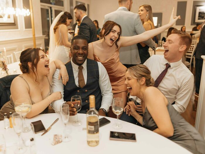 &ldquo;Perfect Mid-Sneeze Shot&rdquo;: 33 Of The Worst Moments Photographers Saw And Captured At Weddings