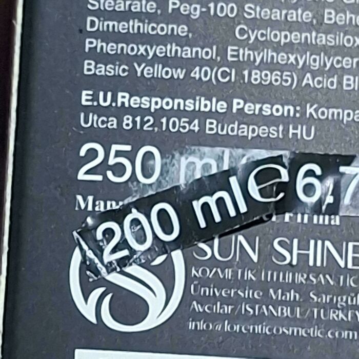 93 Times Shrinkflation Was So Blatant, It Needed To Be Shamed In Public (New Pics) 93 Times Shrinkflation Was So Blatant, It Needed To Be Shamed In Public (New Pics)