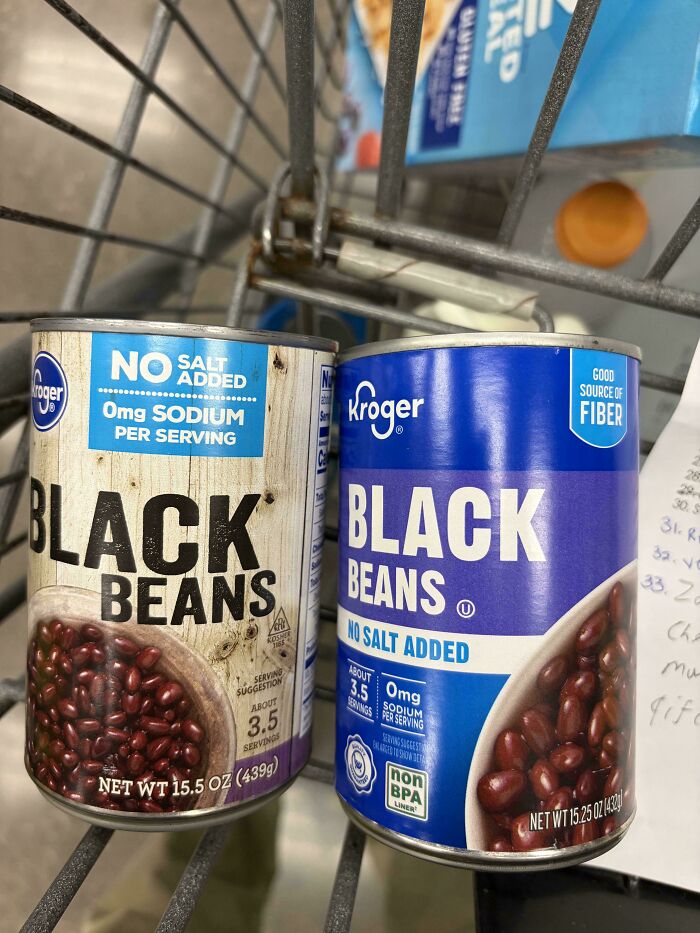 93 Times Shrinkflation Was So Blatant, It Needed To Be Shamed In Public (New Pics) 93 Times Shrinkflation Was So Blatant, It Needed To Be Shamed In Public (New Pics)