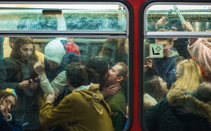 60 Accidental Renaissance Masterpieces Captured On Camera