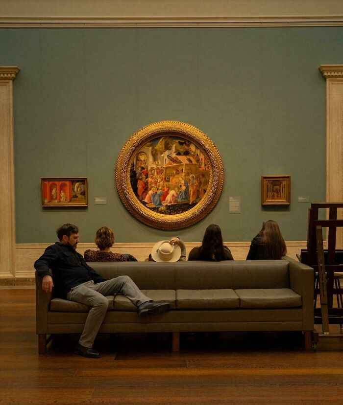60 Accidental Renaissance Masterpieces Captured On Camera