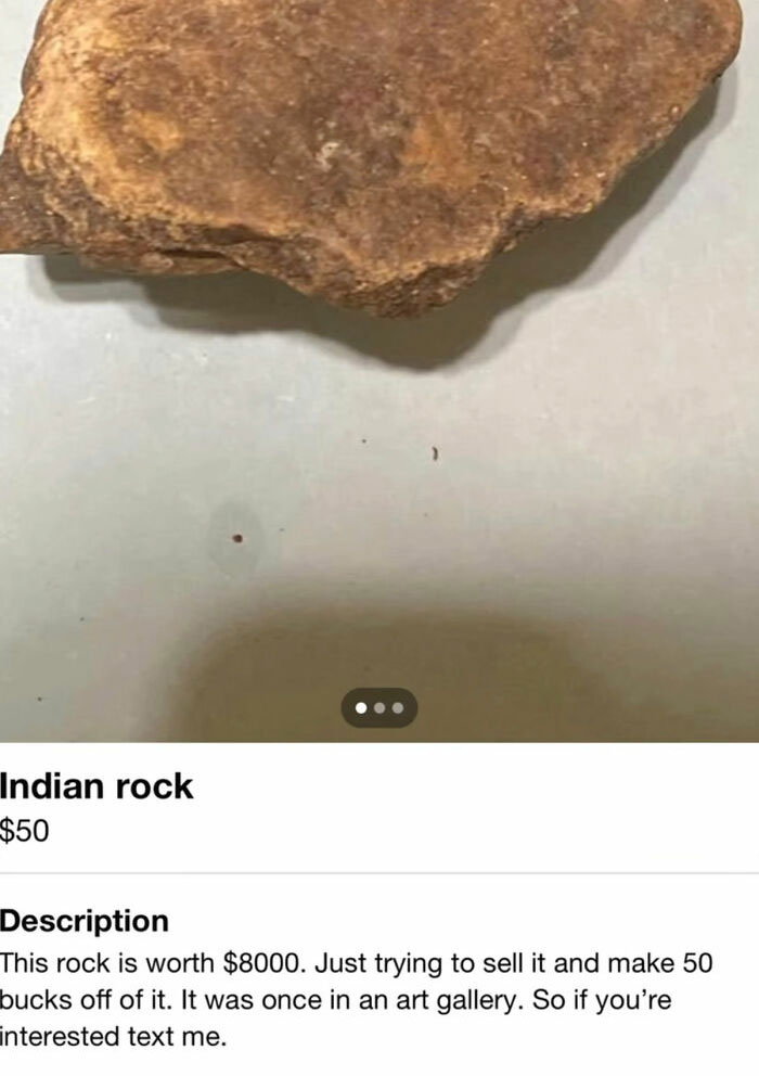 The Appalachian FB Marketplace Is Wild, And Here Are 73 Of Their Most Bizarre Listings